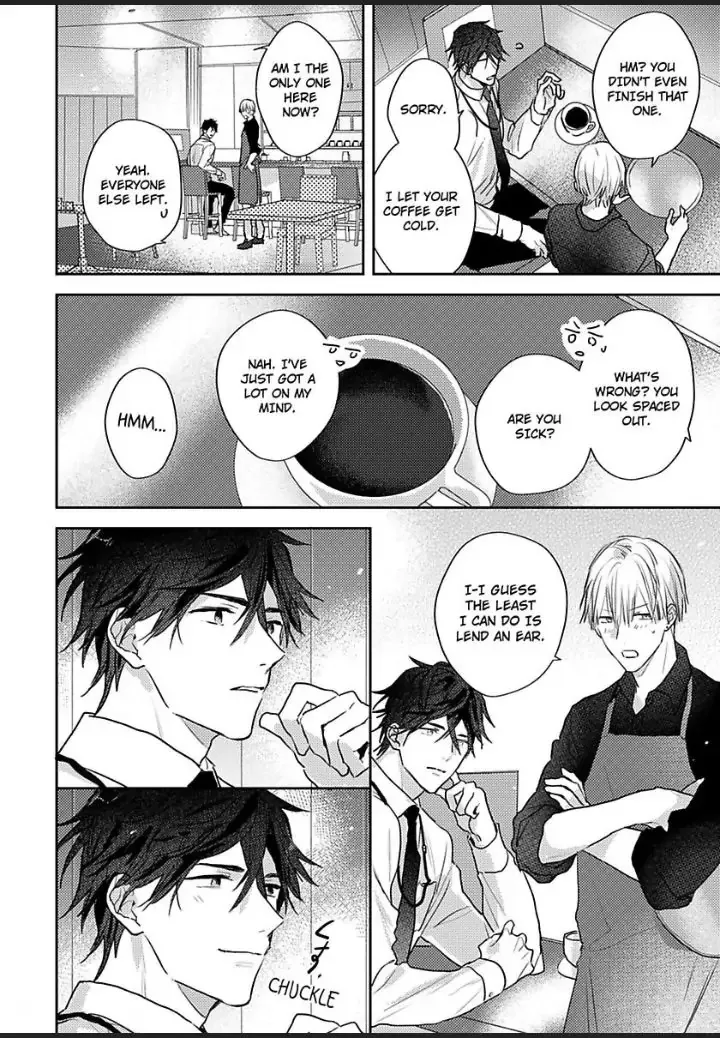 The Coffee Shop Owner Knows Nothing About Love Chapter 4 page 7 - MangaKakalot