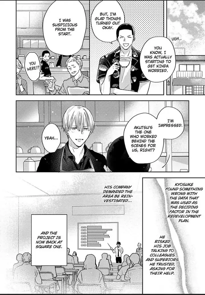 The Coffee Shop Owner Knows Nothing About Love Chapter 5 page 27 - MangaKakalot