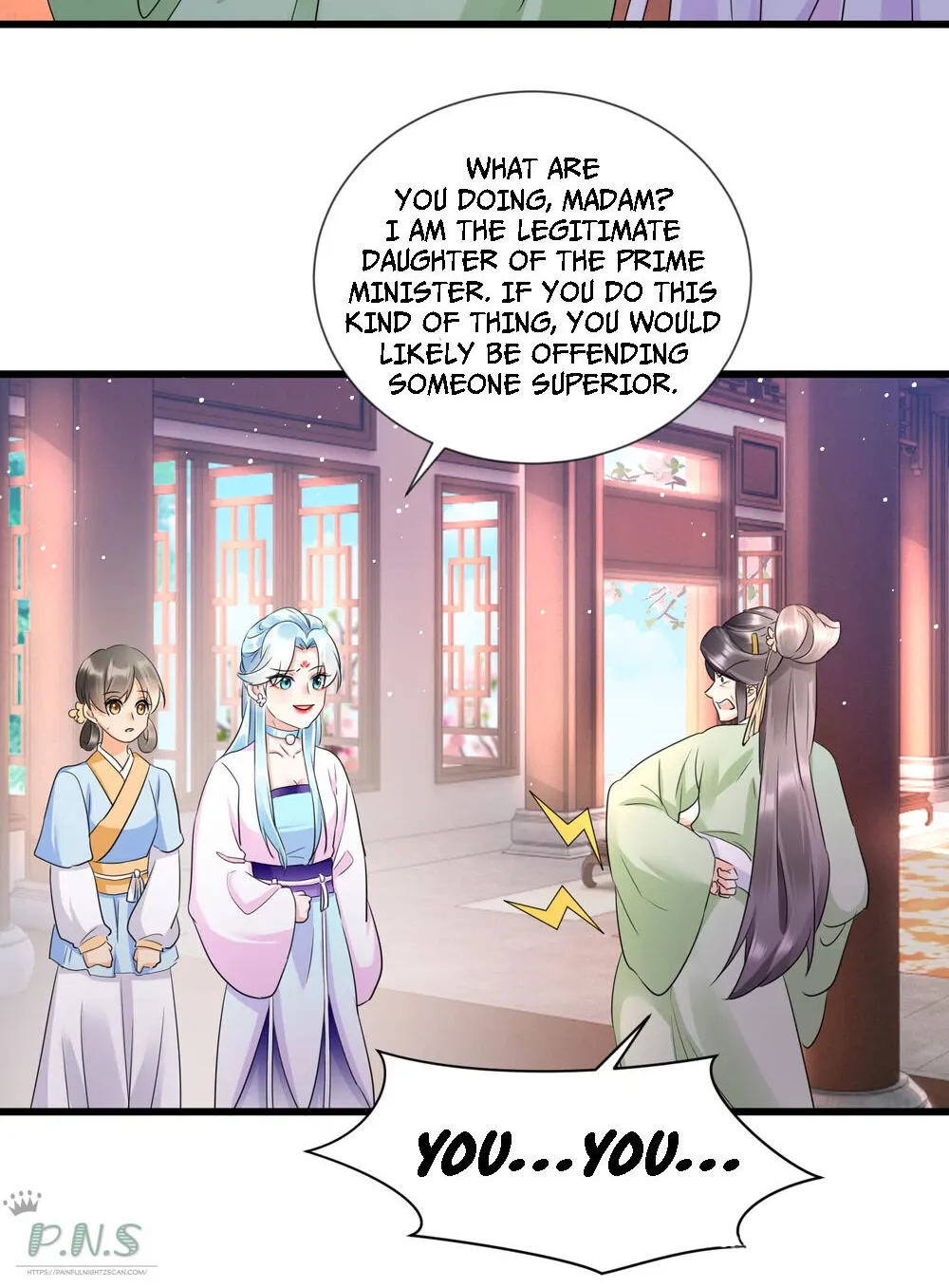 The Cold King’s Beloved Forensic Wife - Page 47