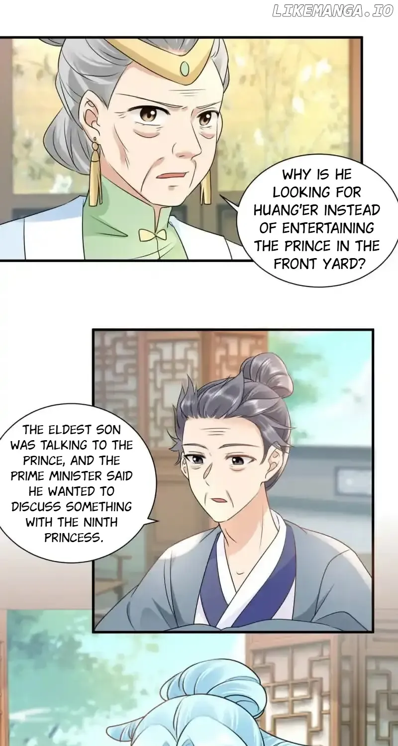 The Cold King’s Beloved Forensic Wife Chapter 105 page 20 - MangaKakalot