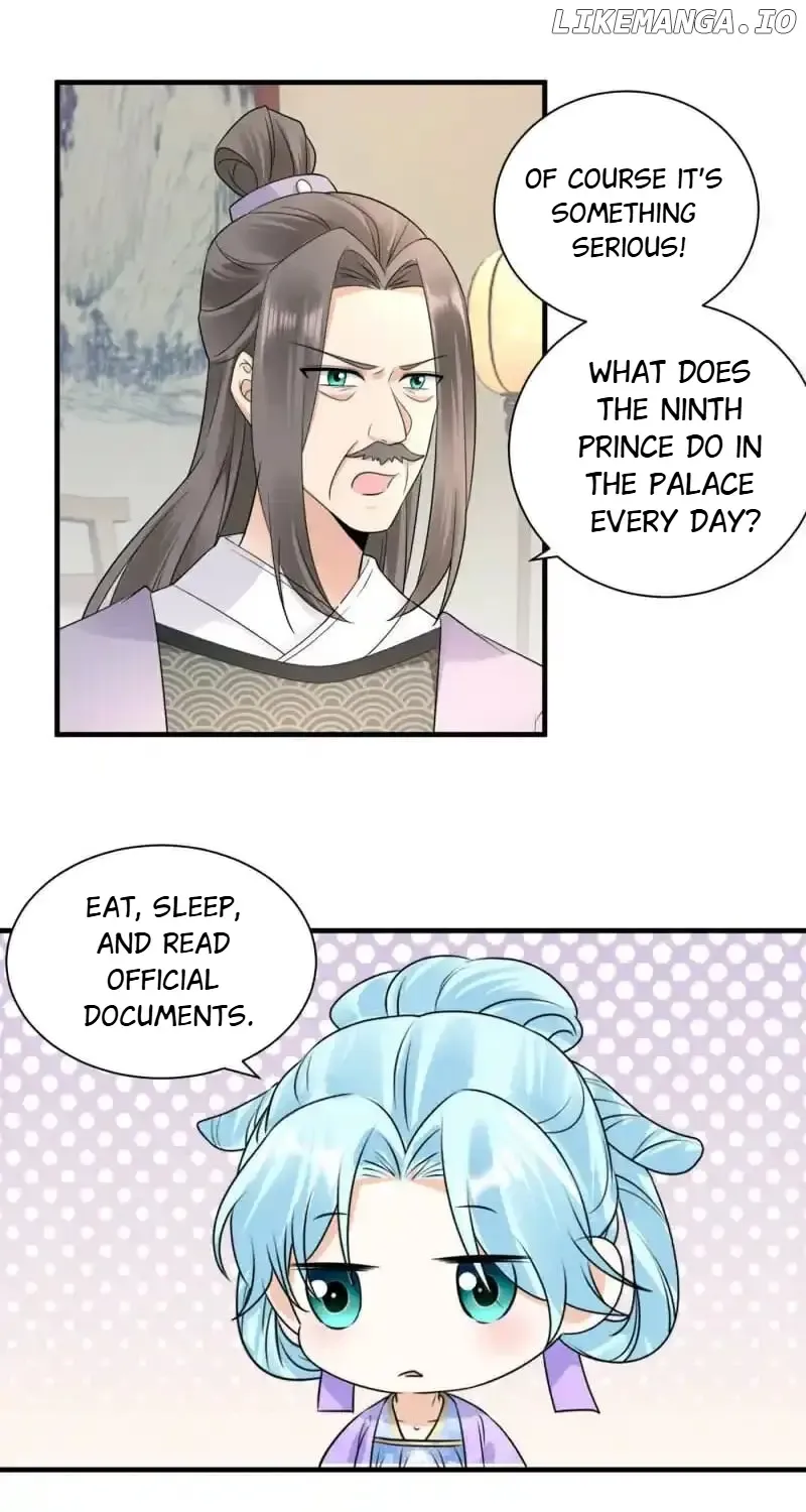 The Cold King’s Beloved Forensic Wife Chapter 105 page 24 - MangaKakalot