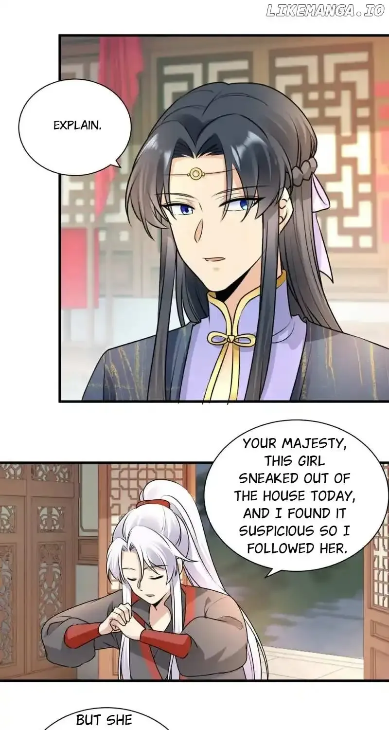 The Cold King’s Beloved Forensic Wife Chapter 108 page 14 - MangaKakalot