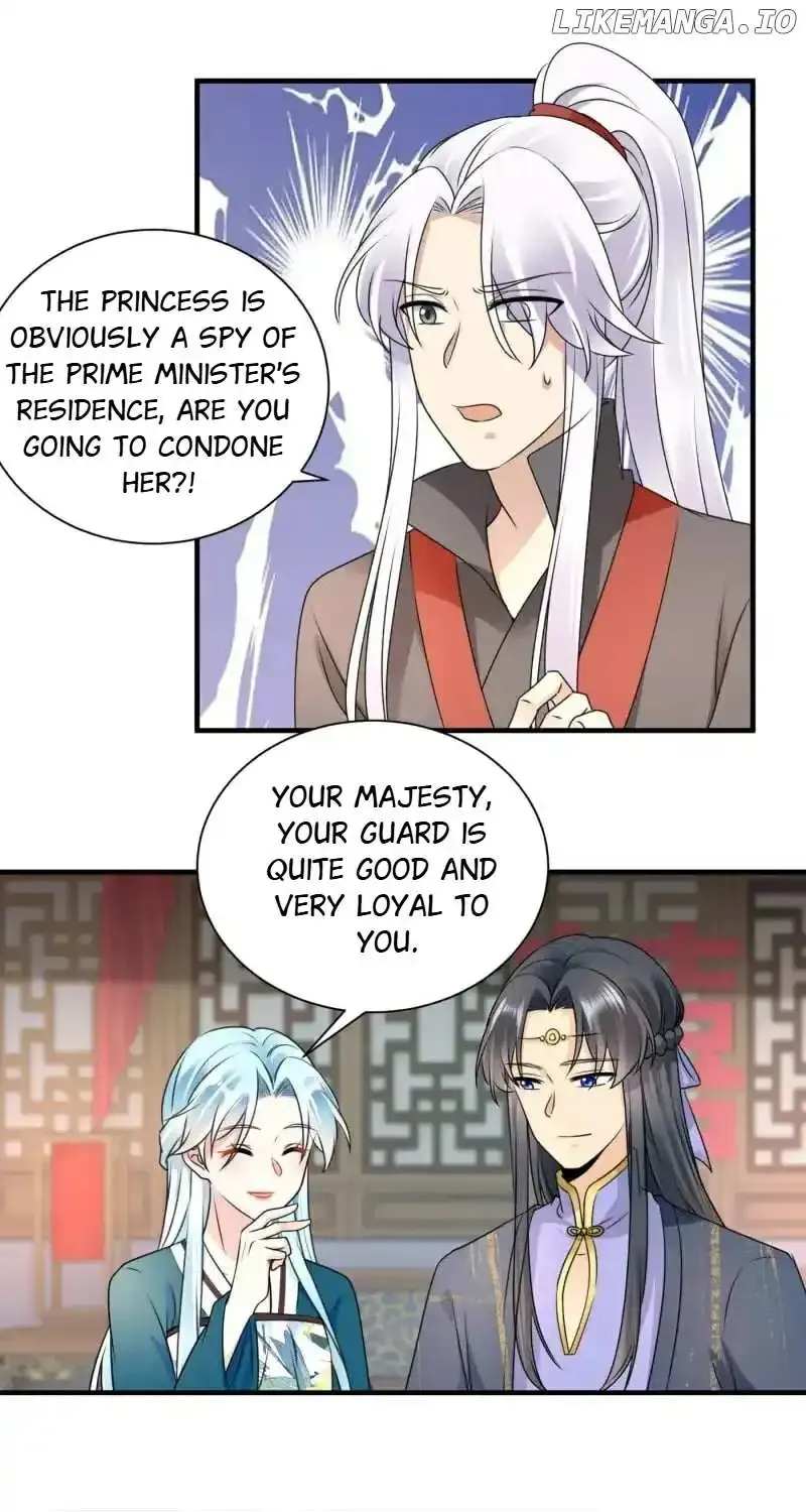 The Cold King’s Beloved Forensic Wife Chapter 108 page 22 - MangaKakalot