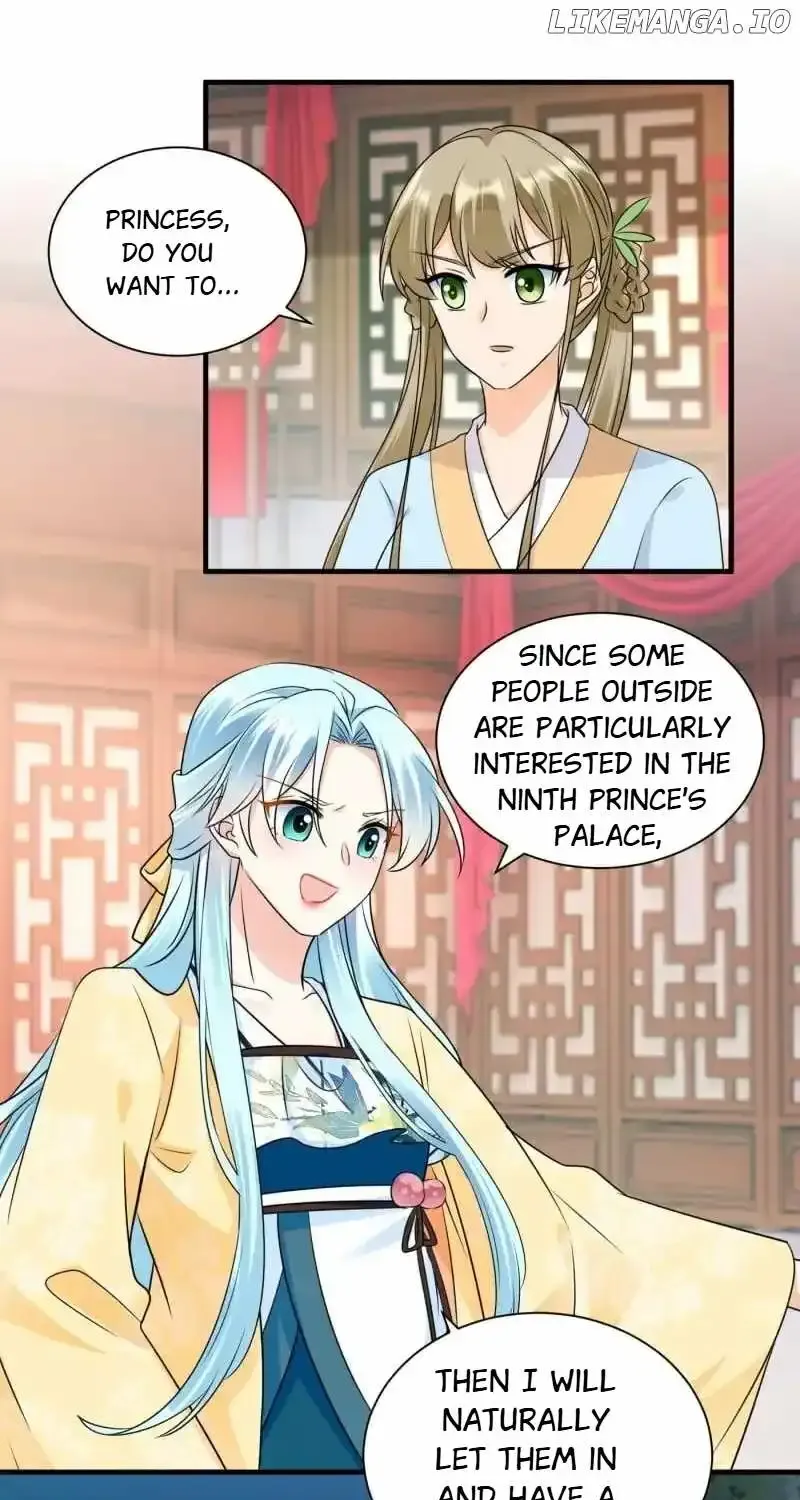 The Cold King’s Beloved Forensic Wife Chapter 109 page 13 - MangaKakalot