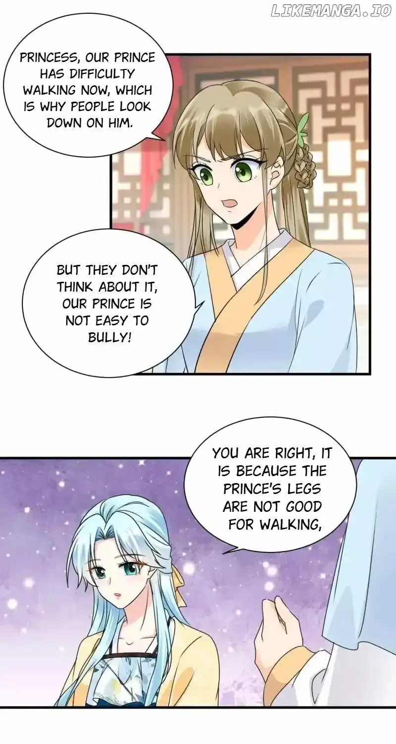 The Cold King’s Beloved Forensic Wife Chapter 109 page 7 - MangaKakalot