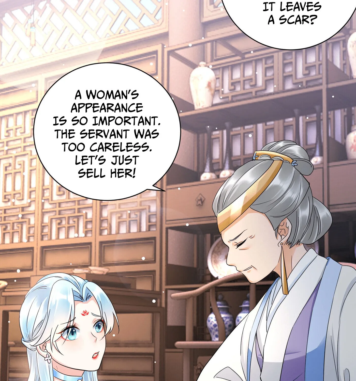 The Cold King’s Beloved Forensic Wife - Page 9