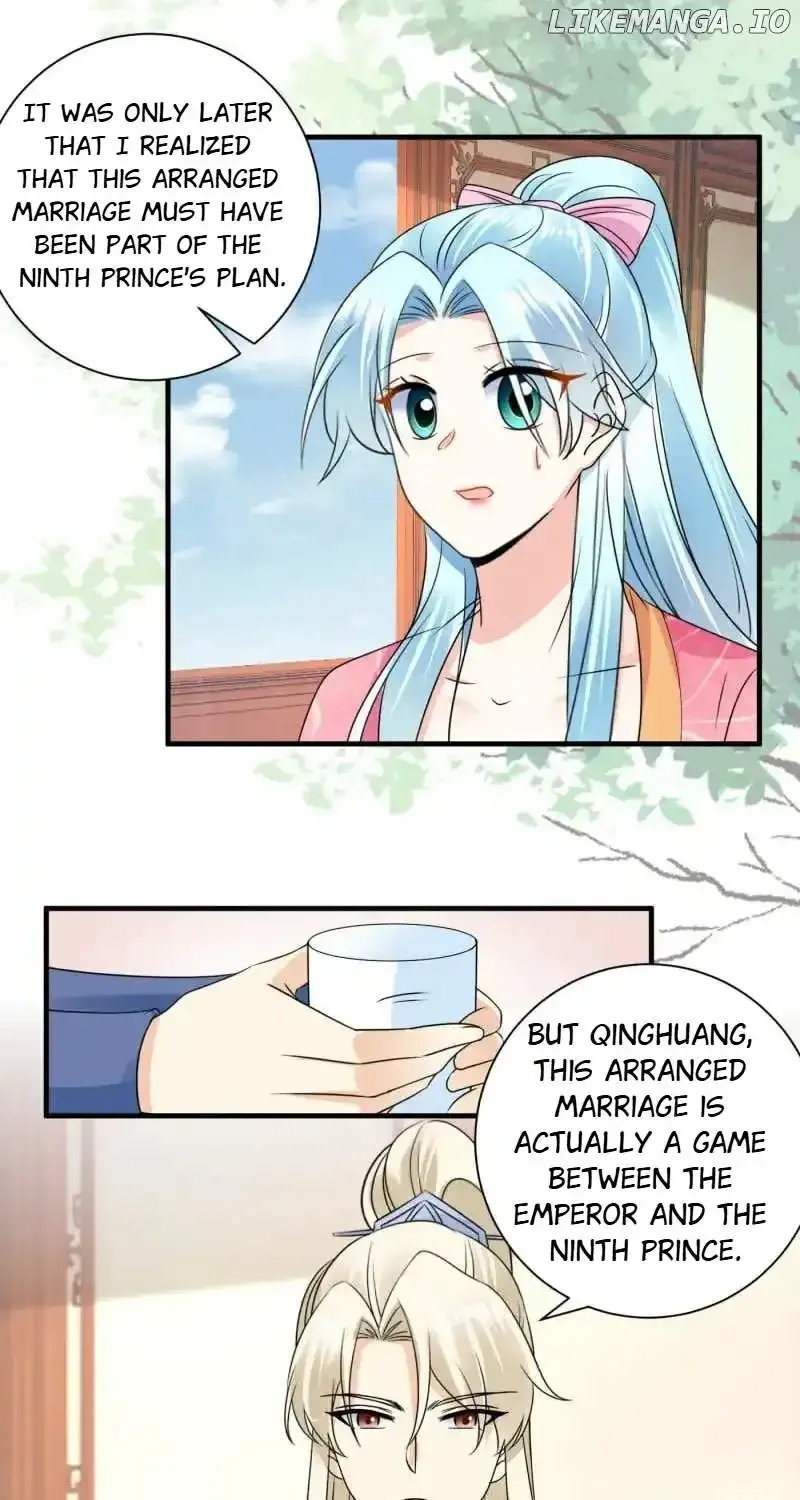 The Cold King’s Beloved Forensic Wife Chapter 112 page 16 - MangaKakalot