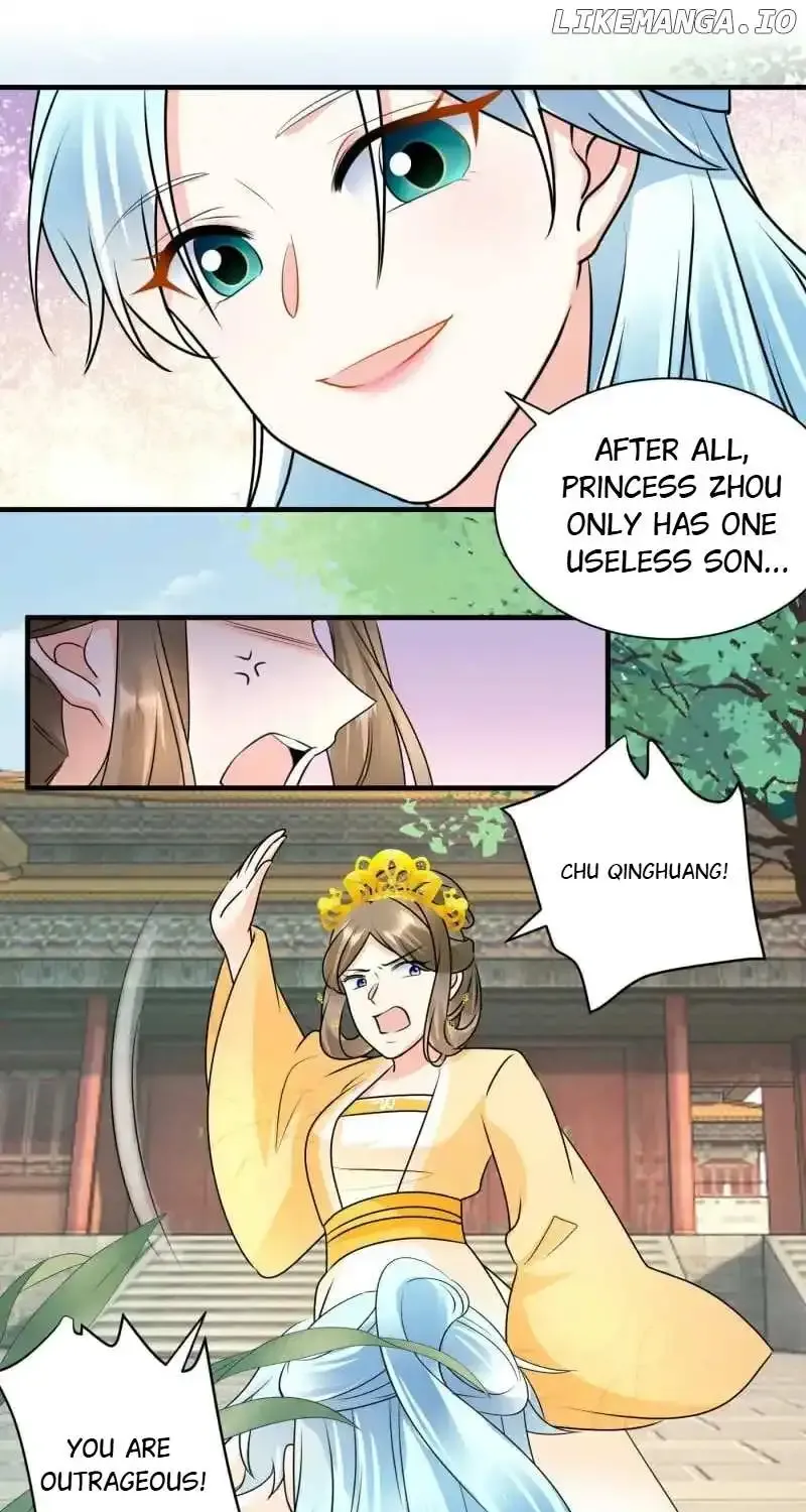 The Cold King’s Beloved Forensic Wife Chapter 113 page 20 - MangaKakalot