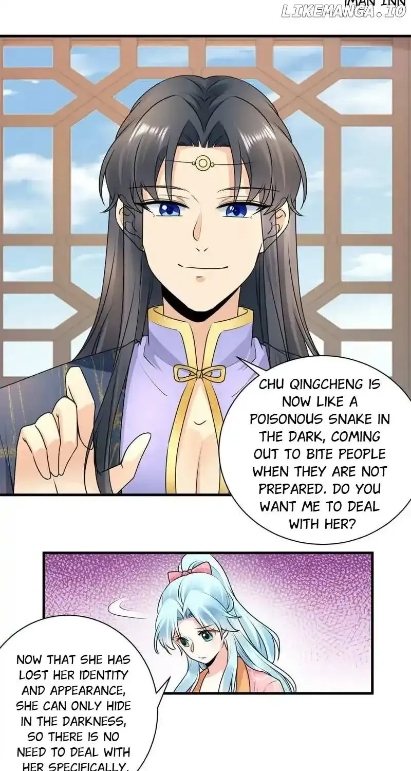 The Cold King’s Beloved Forensic Wife Chapter 114 page 11 - MangaKakalot