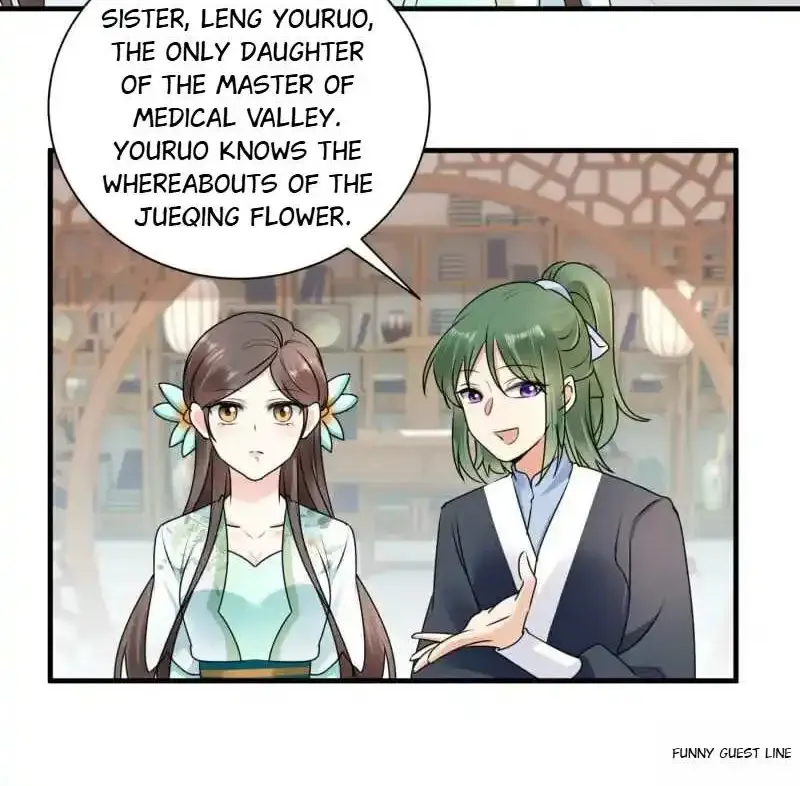 The Cold King’s Beloved Forensic Wife Chapter 114 page 24 - MangaKakalot