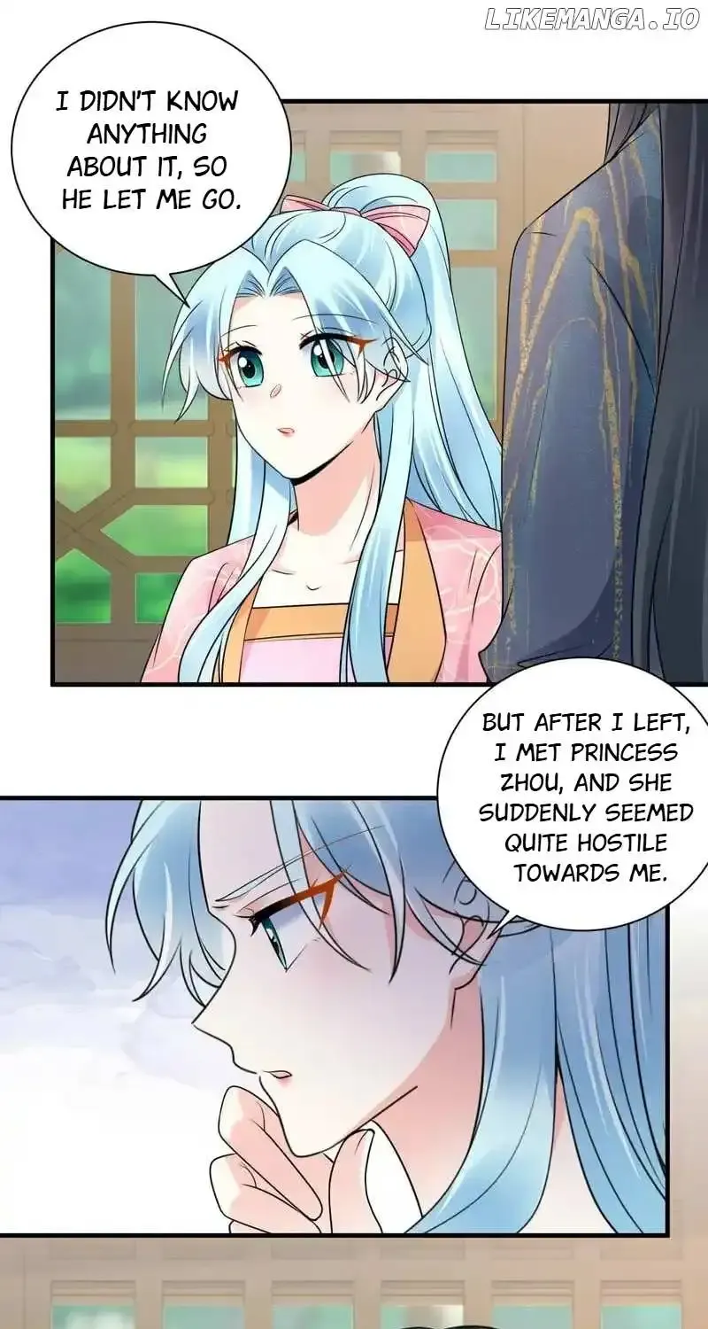 The Cold King’s Beloved Forensic Wife Chapter 114 page 7 - MangaKakalot