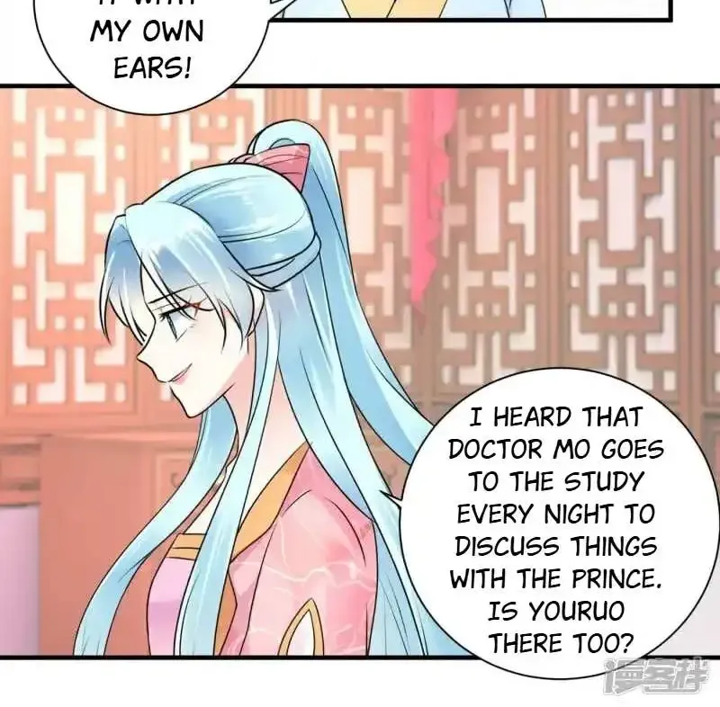 The Cold King’s Beloved Forensic Wife Chapter 115 page 21 - MangaKakalot