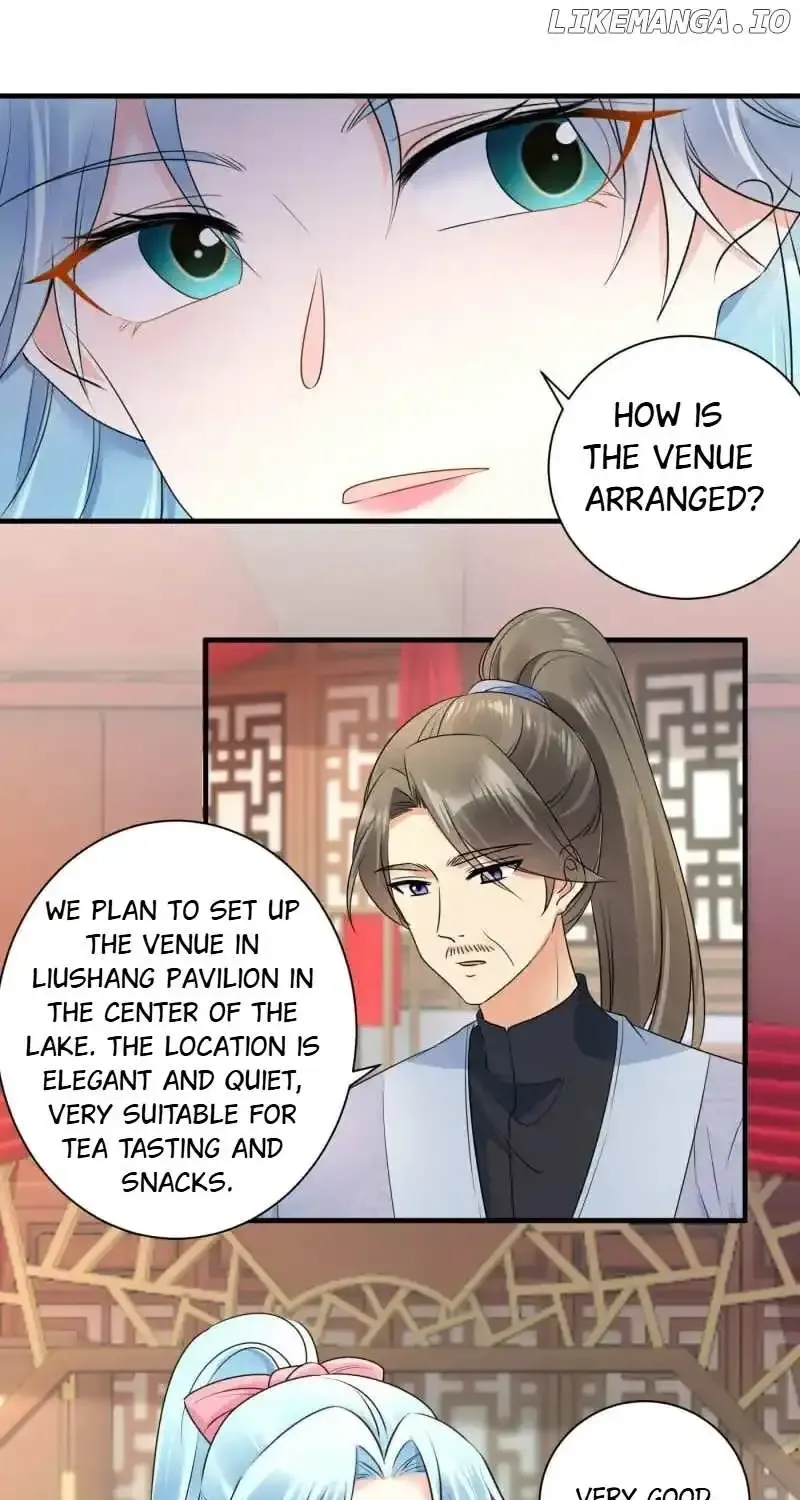 The Cold King’s Beloved Forensic Wife Chapter 115 page 6 - MangaKakalot