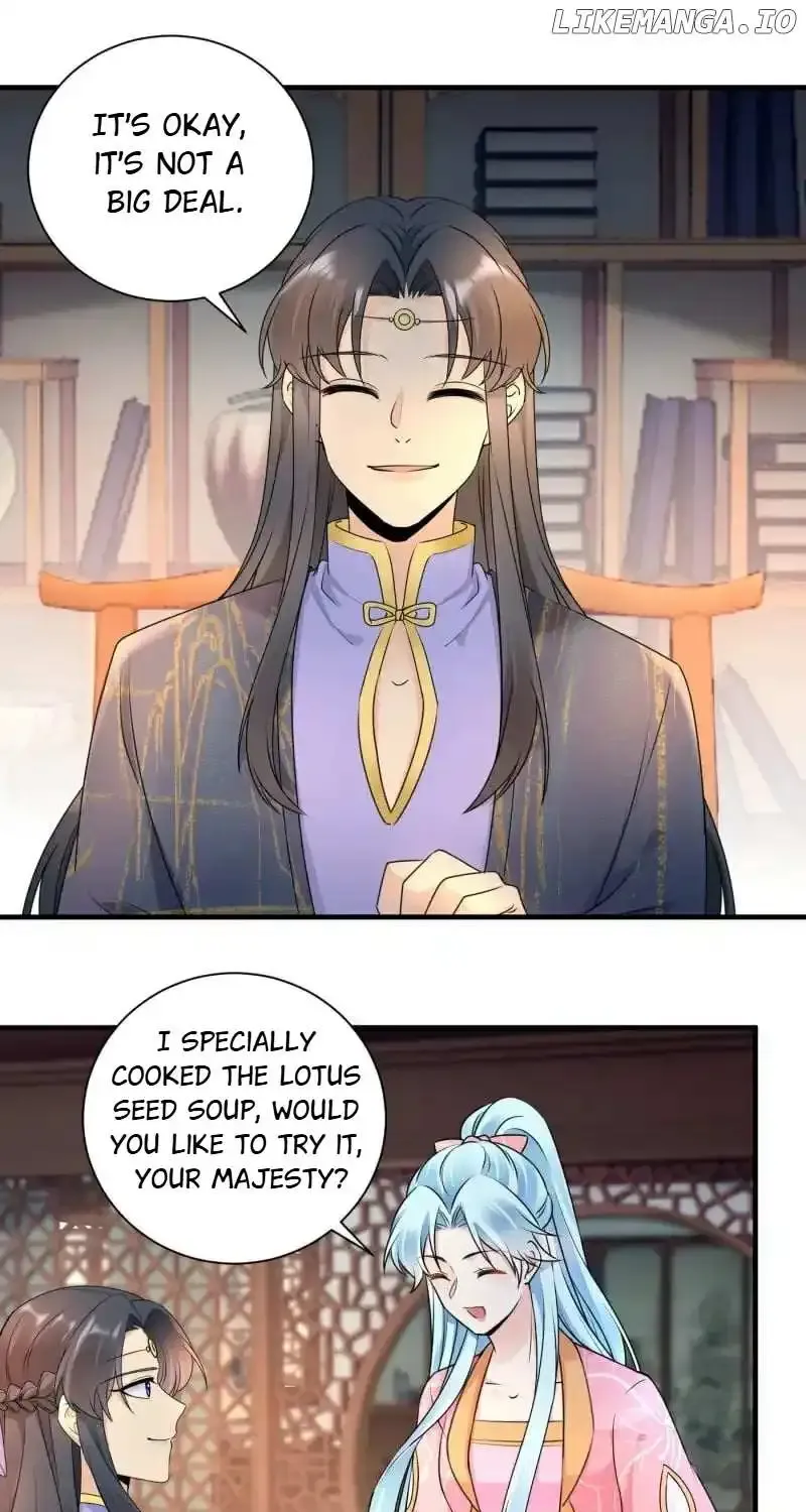 The Cold King’s Beloved Forensic Wife Chapter 116 page 9 - MangaKakalot