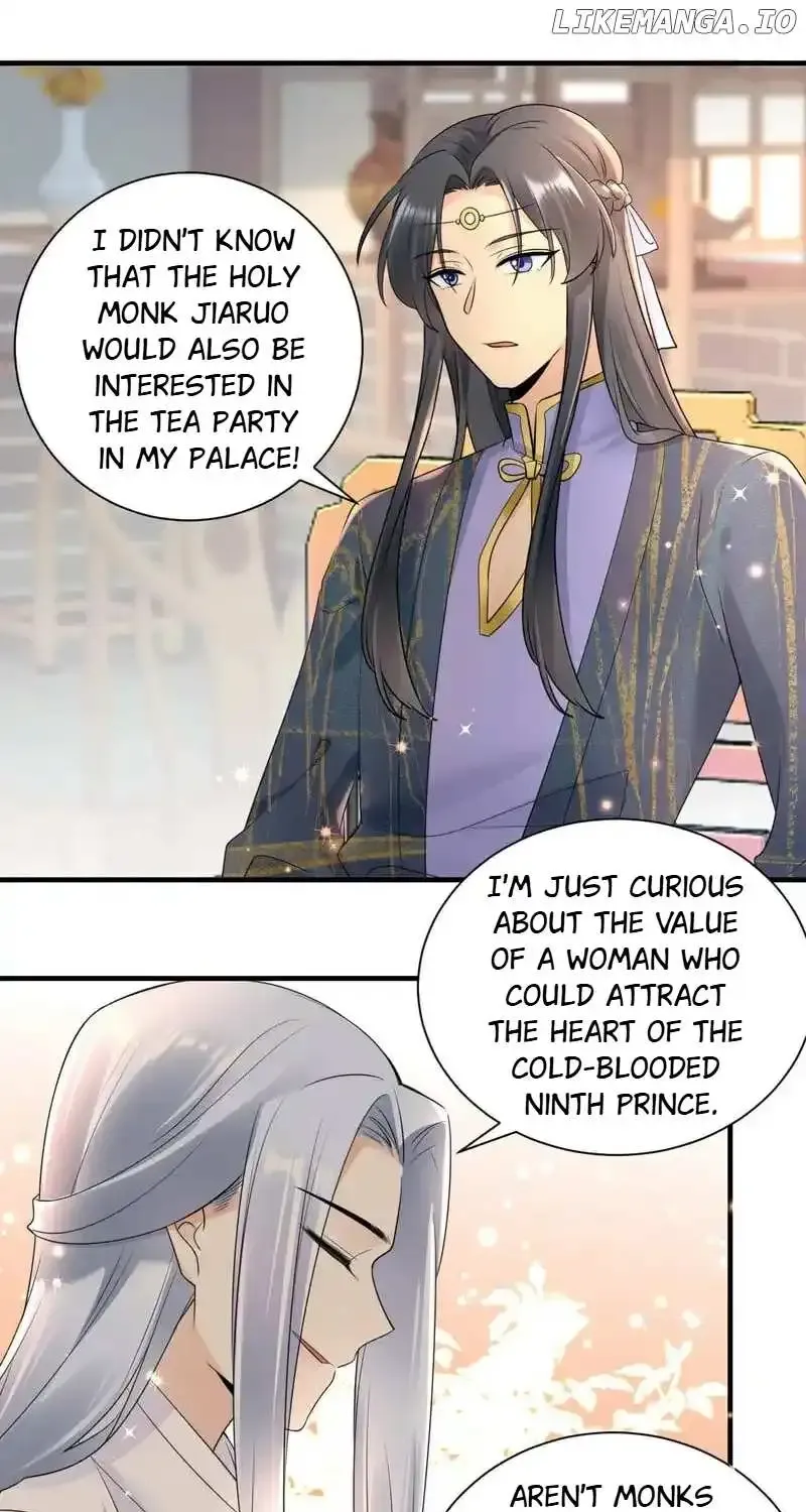 The Cold King’s Beloved Forensic Wife Chapter 117 page 11 - MangaKakalot