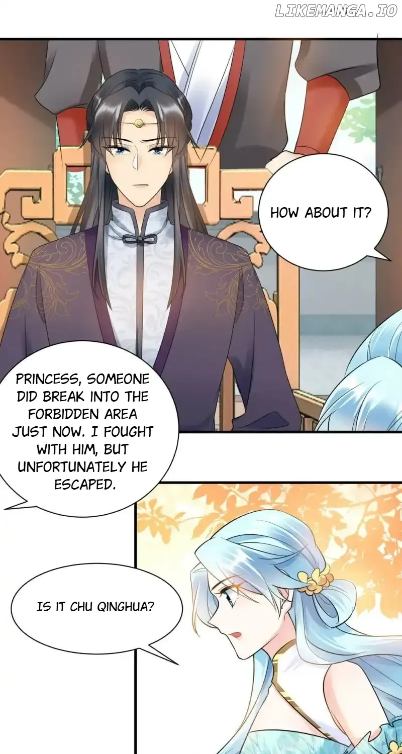 The Cold King’s Beloved Forensic Wife Chapter 119 page 12 - MangaKakalot