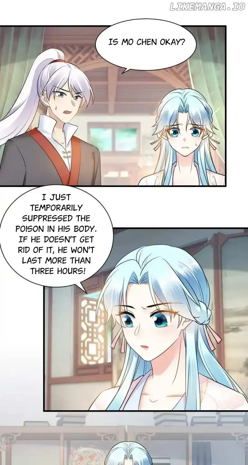 The Cold King’s Beloved Forensic Wife Chapter 122 page 14 - MangaKakalot