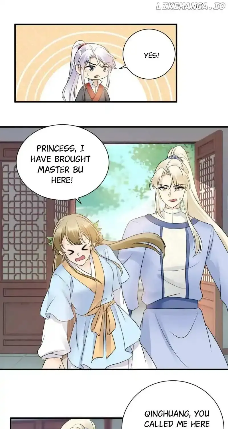 The Cold King’s Beloved Forensic Wife Chapter 122 page 16 - MangaKakalot