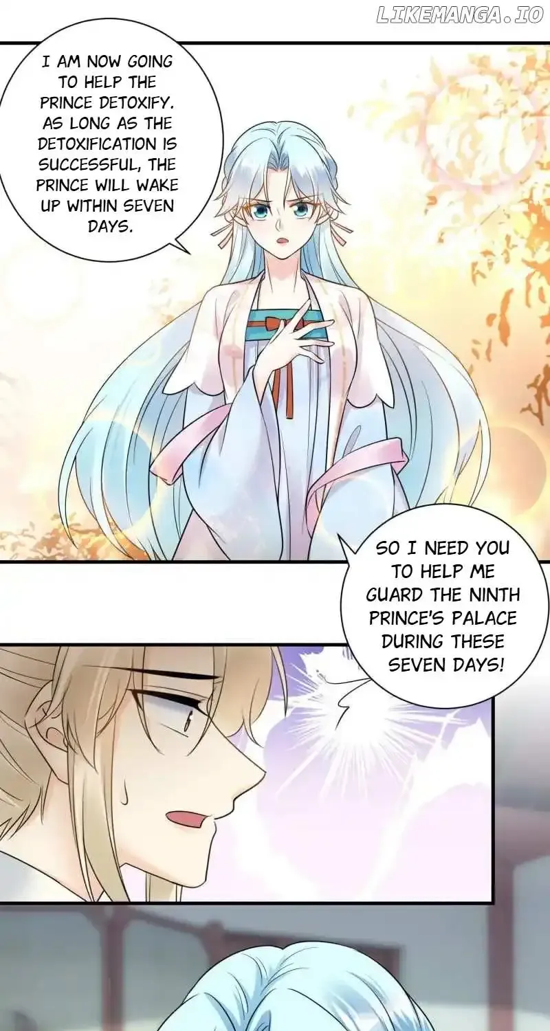 The Cold King’s Beloved Forensic Wife Chapter 122 page 20 - MangaKakalot