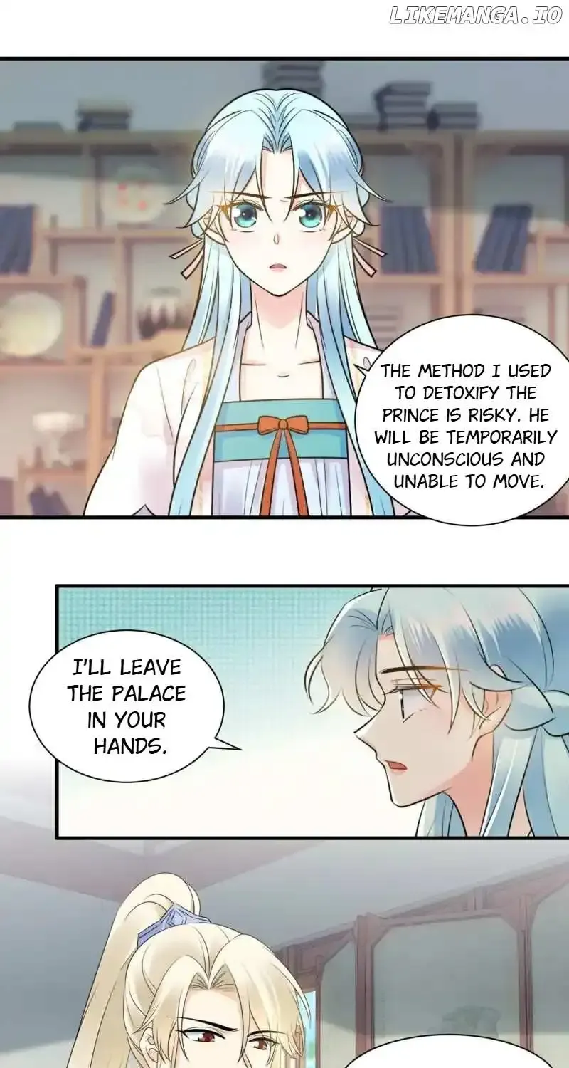 The Cold King’s Beloved Forensic Wife Chapter 122 page 24 - MangaKakalot