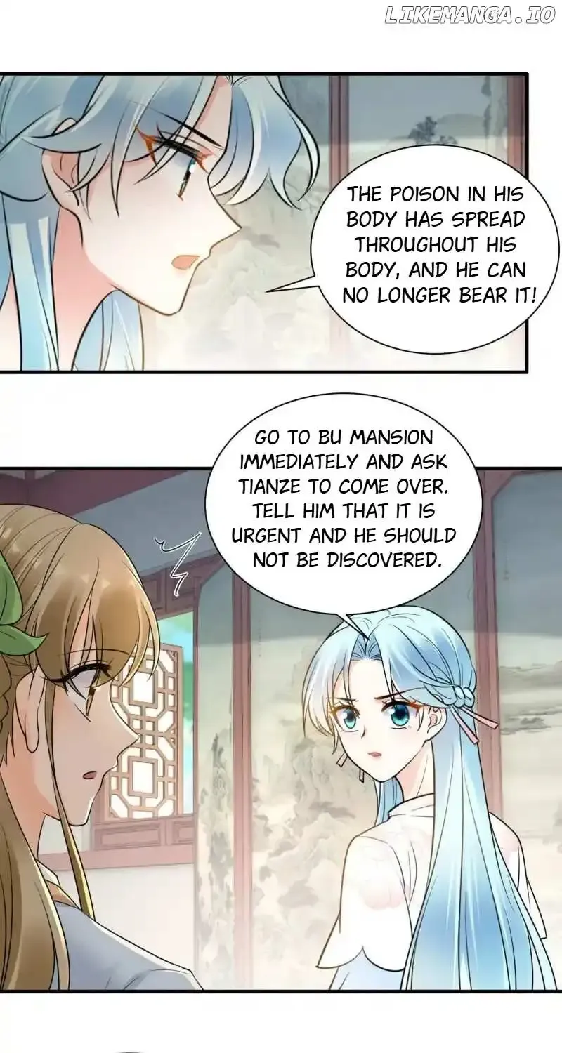 The Cold King’s Beloved Forensic Wife Chapter 122 page 8 - MangaKakalot