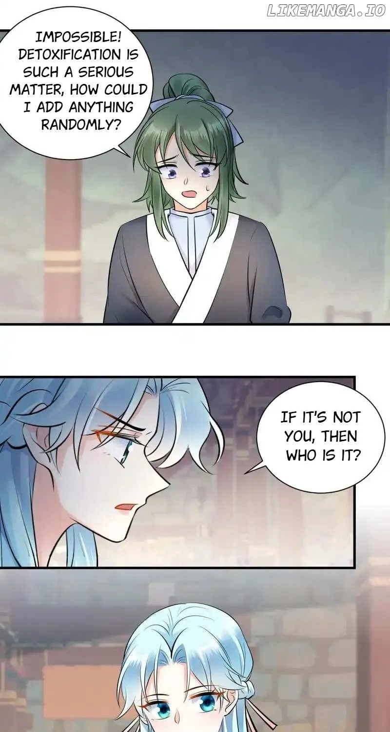 The Cold King’s Beloved Forensic Wife Chapter 123 page 7 - MangaKakalot