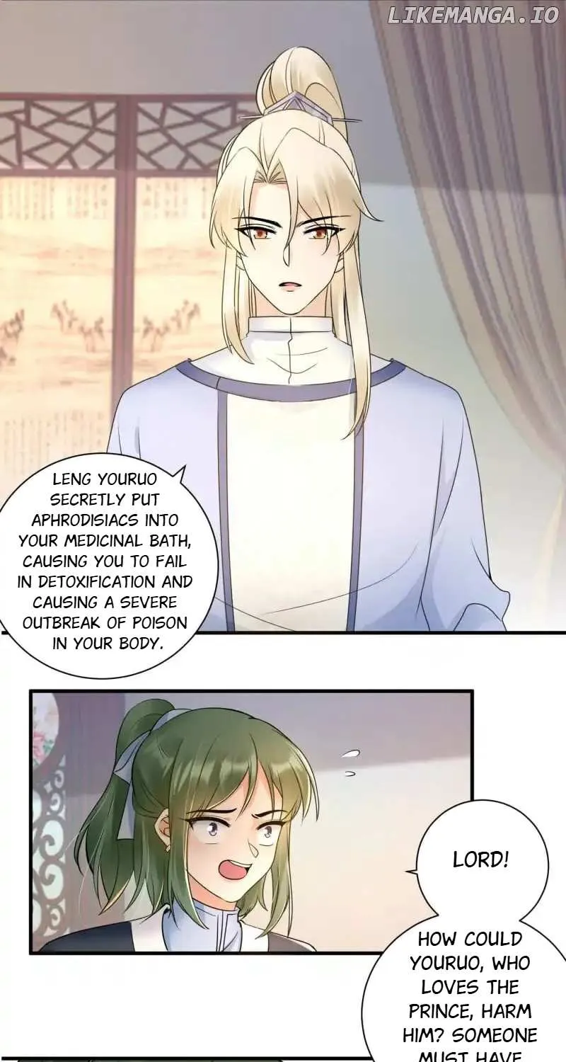 The Cold King’s Beloved Forensic Wife Chapter 124 page 11 - MangaKakalot