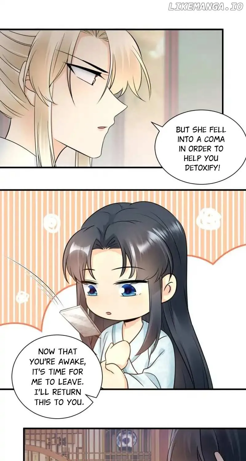 The Cold King’s Beloved Forensic Wife Chapter 124 page 15 - MangaKakalot