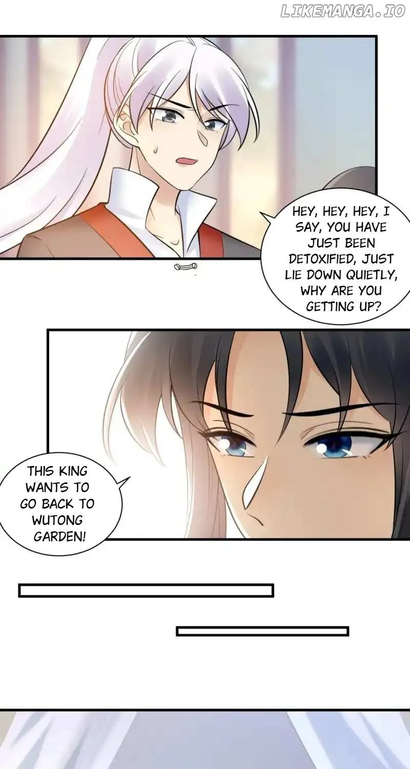 The Cold King’s Beloved Forensic Wife Chapter 124 page 19 - MangaKakalot