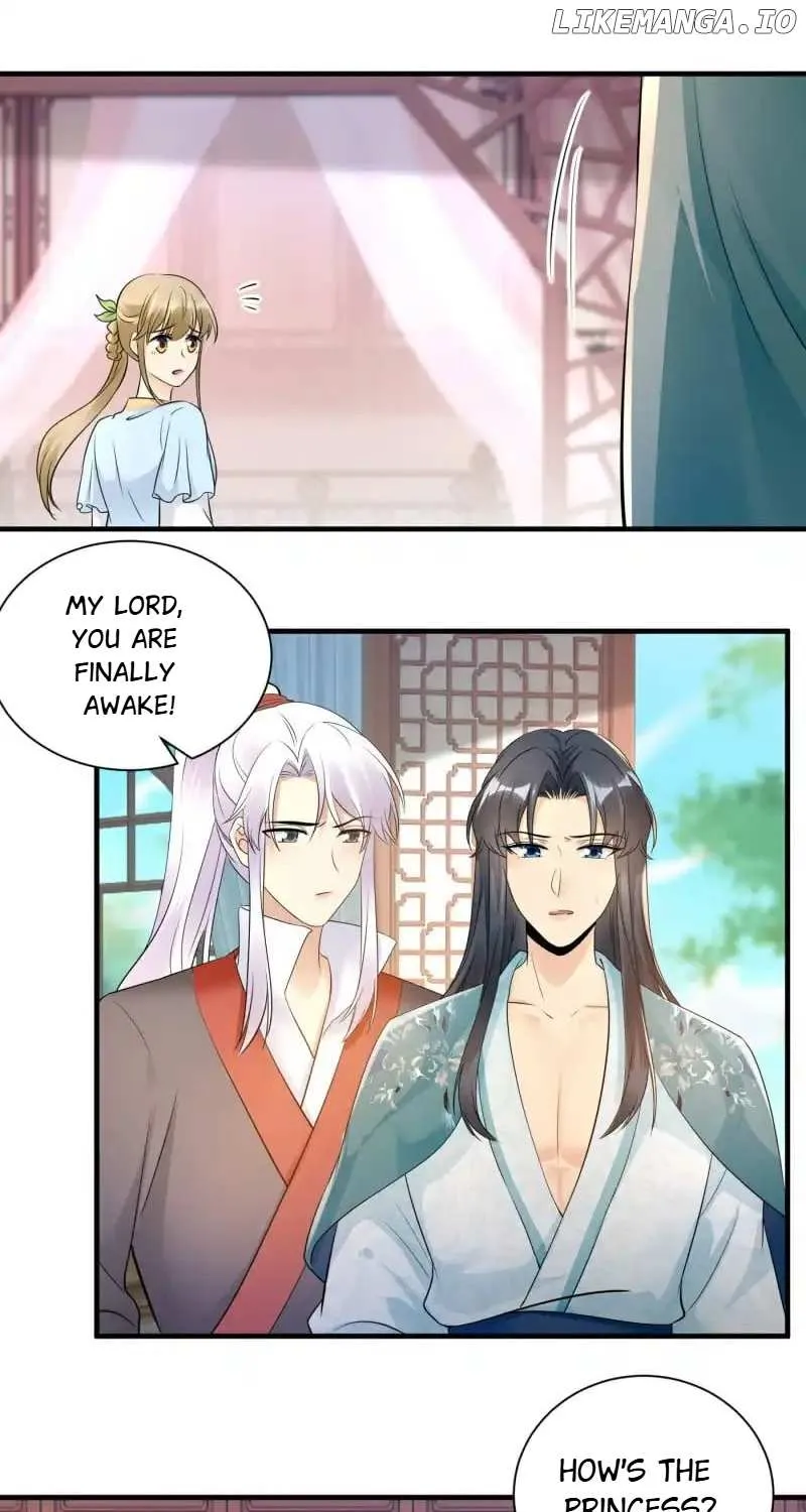 The Cold King’s Beloved Forensic Wife Chapter 124 page 21 - MangaKakalot