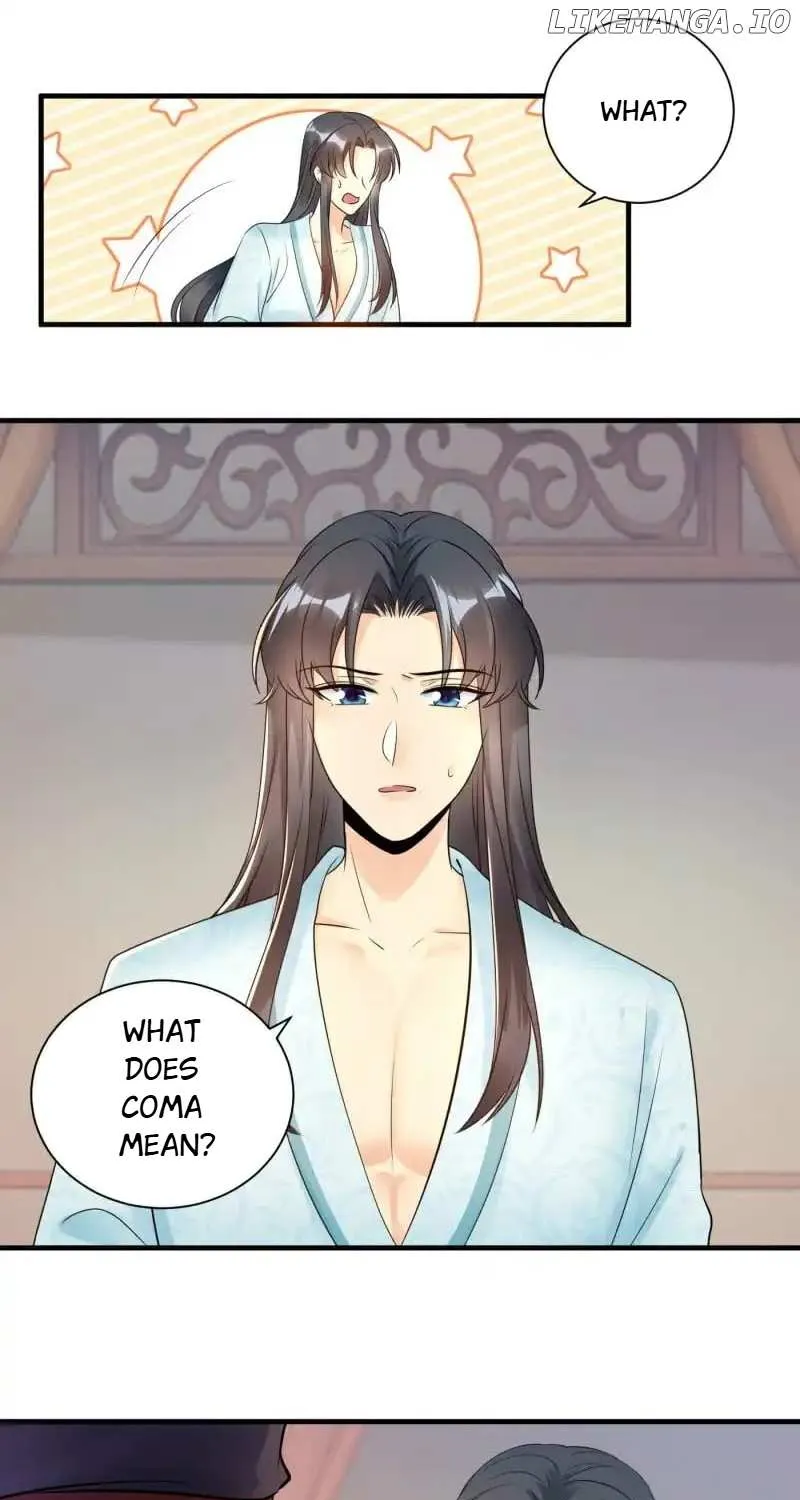 The Cold King’s Beloved Forensic Wife Chapter 124 page 9 - MangaKakalot