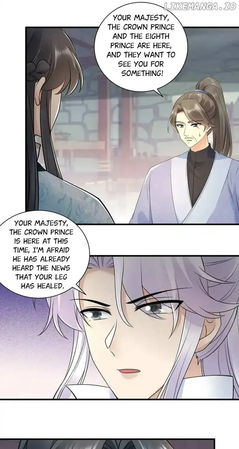 The Cold King’s Beloved Forensic Wife Chapter 125 page 19 - MangaKakalot