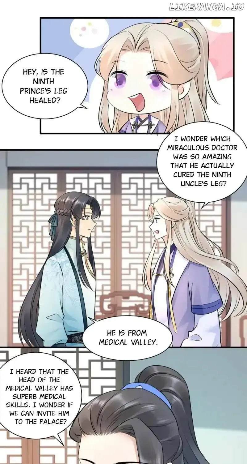 The Cold King’s Beloved Forensic Wife Chapter 125 page 23 - MangaKakalot