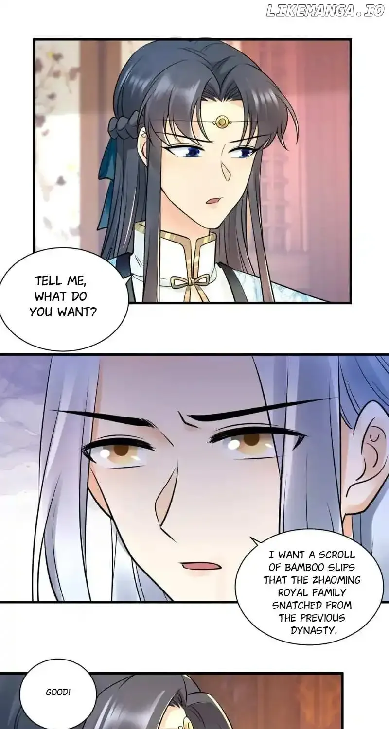 The Cold King’s Beloved Forensic Wife Chapter 126 page 20 - MangaKakalot