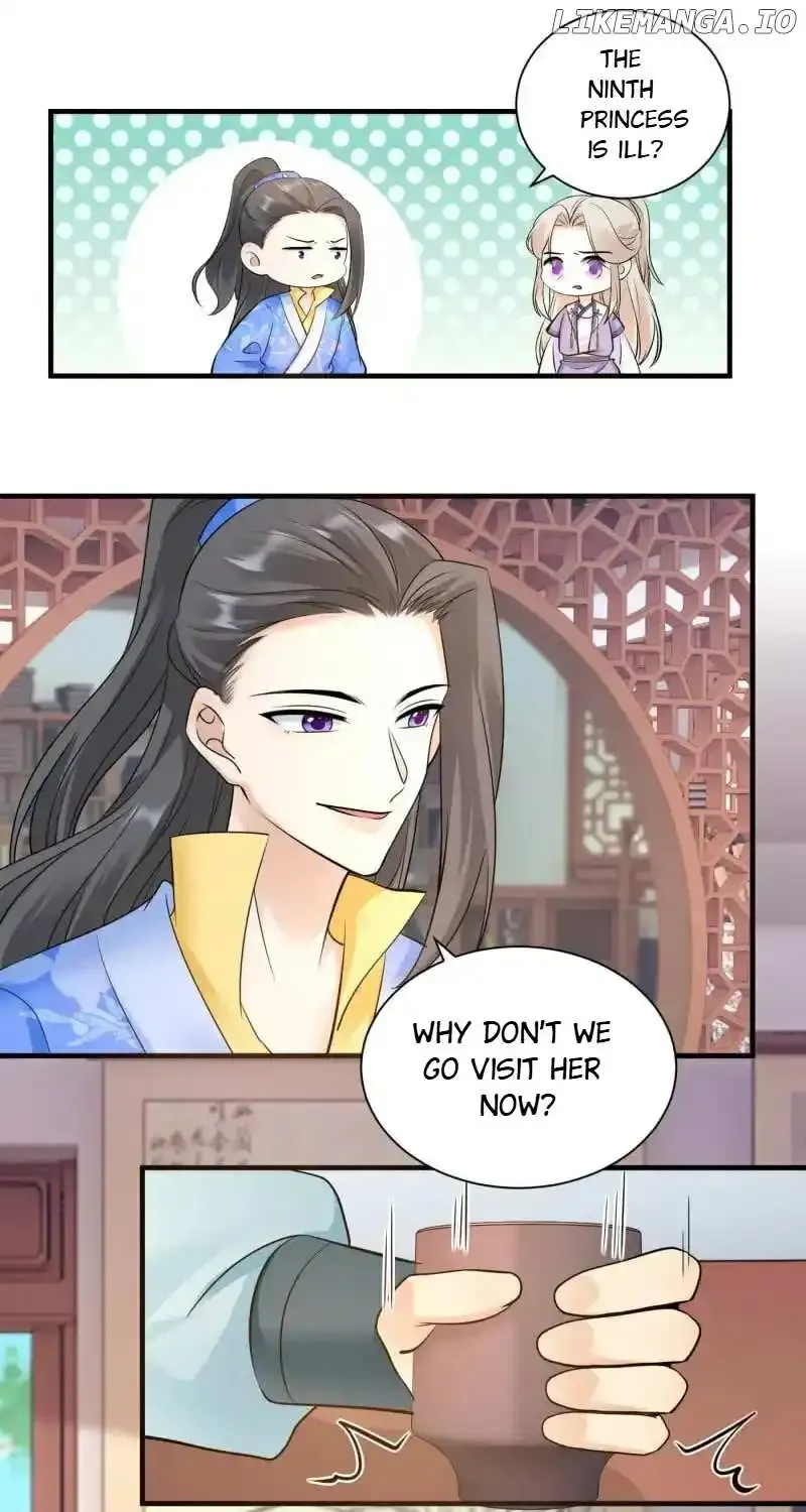 The Cold King’s Beloved Forensic Wife Chapter 126 page 8 - MangaKakalot