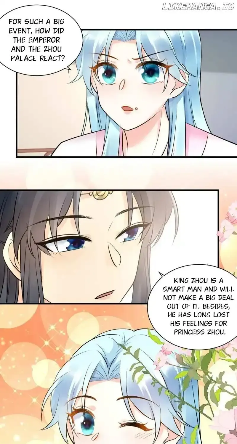 The Cold King’s Beloved Forensic Wife Chapter 127 page 20 - MangaKakalot