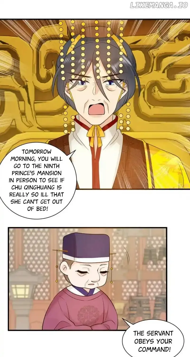 The Cold King’s Beloved Forensic Wife Chapter 128 page 20 - MangaKakalot