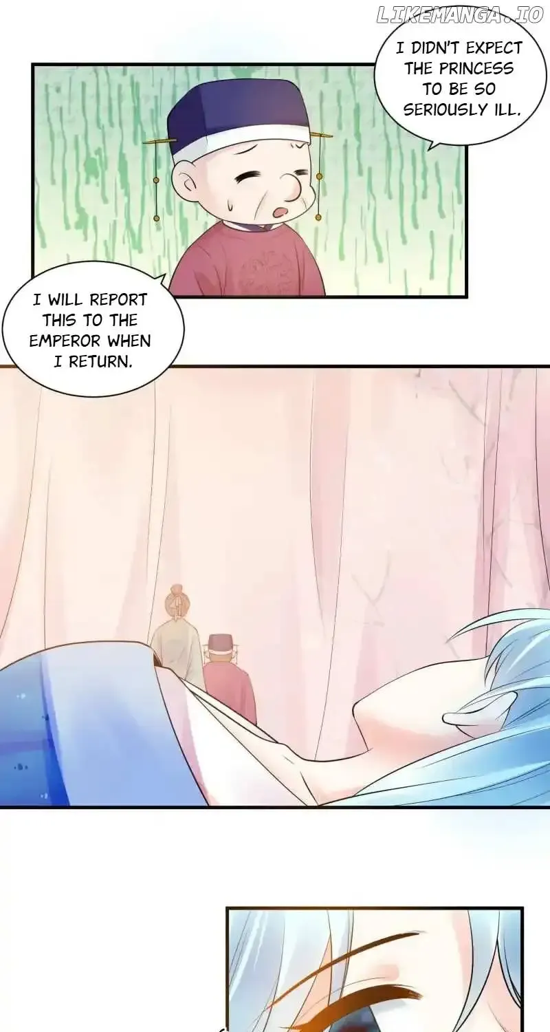 The Cold King’s Beloved Forensic Wife Chapter 129 page 12 - MangaKakalot