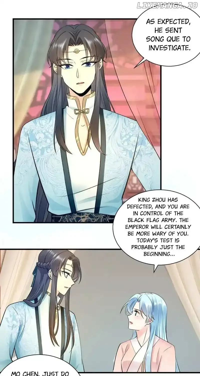 The Cold King’s Beloved Forensic Wife Chapter 129 page 14 - MangaKakalot