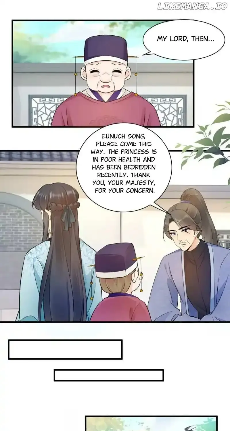 The Cold King’s Beloved Forensic Wife Chapter 129 page 6 - MangaKakalot