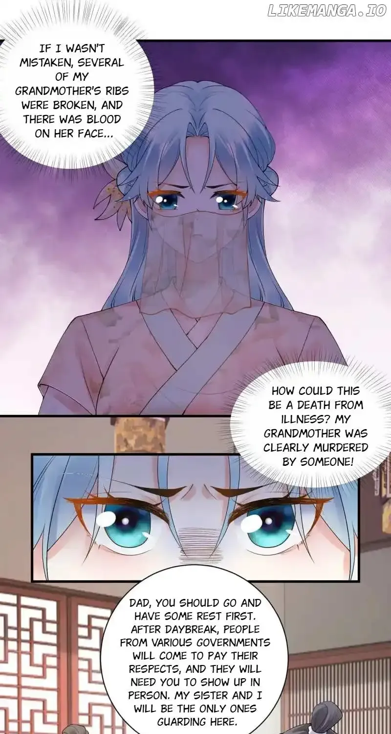 The Cold King’s Beloved Forensic Wife Chapter 133 page 15 - MangaKakalot