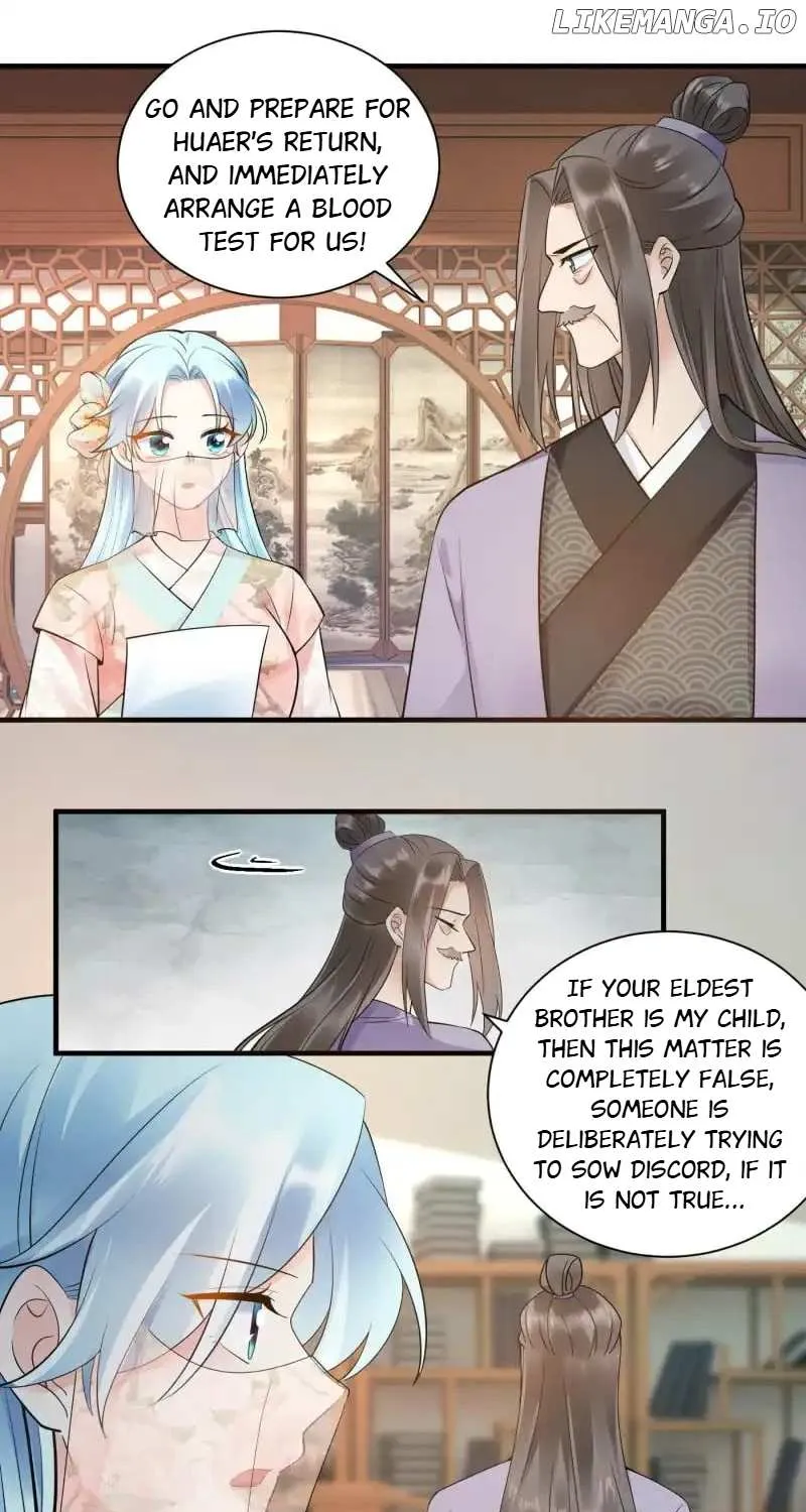 The Cold King’s Beloved Forensic Wife Chapter 135 page 19 - MangaKakalot