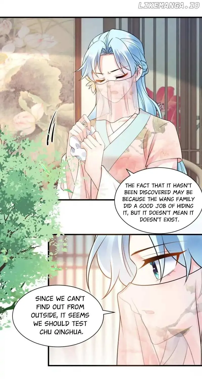 The Cold King’s Beloved Forensic Wife Chapter 135 page 7 - MangaKakalot