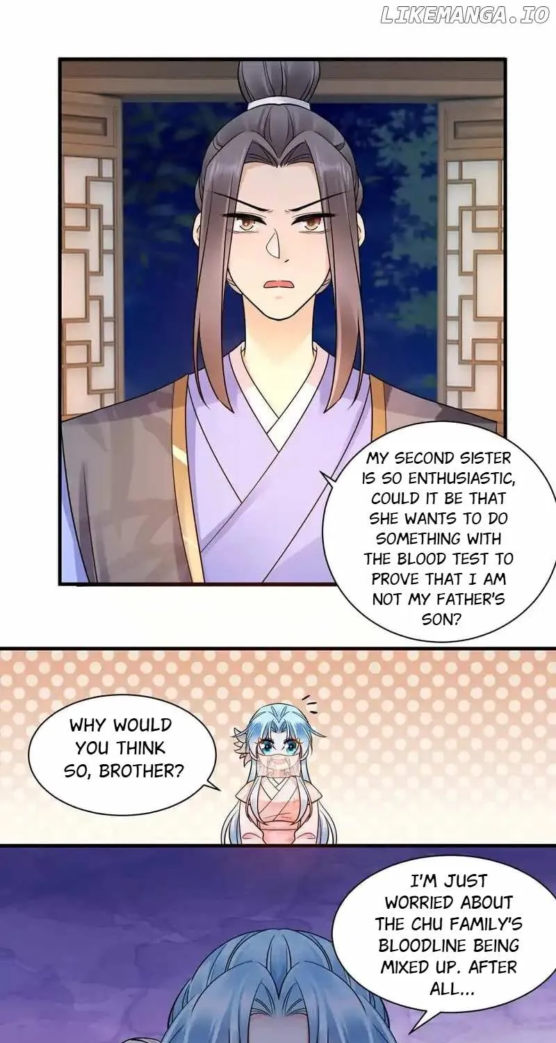 The Cold King’s Beloved Forensic Wife Chapter 136 page 12 - MangaKakalot