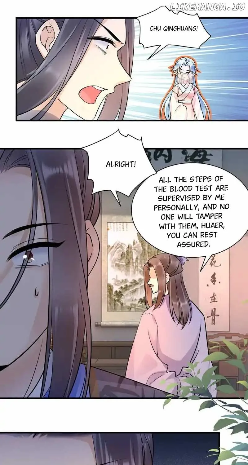 The Cold King’s Beloved Forensic Wife Chapter 136 page 14 - MangaKakalot