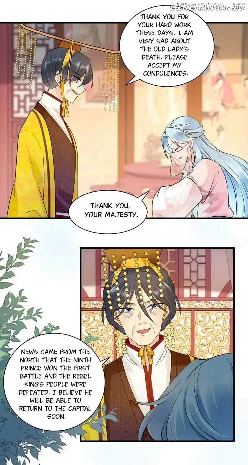 The Cold King’s Beloved Forensic Wife Chapter 137 page 13 - MangaKakalot