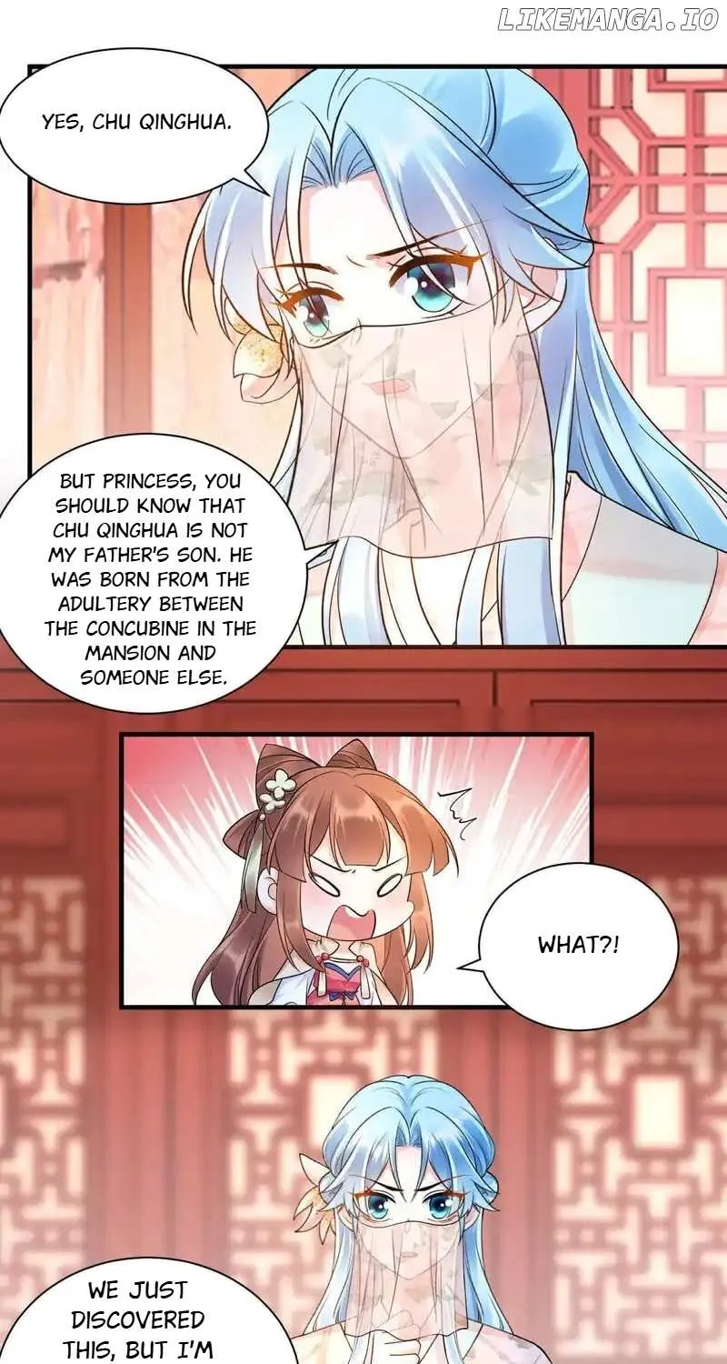 The Cold King’s Beloved Forensic Wife Chapter 138 page 19 - MangaKakalot