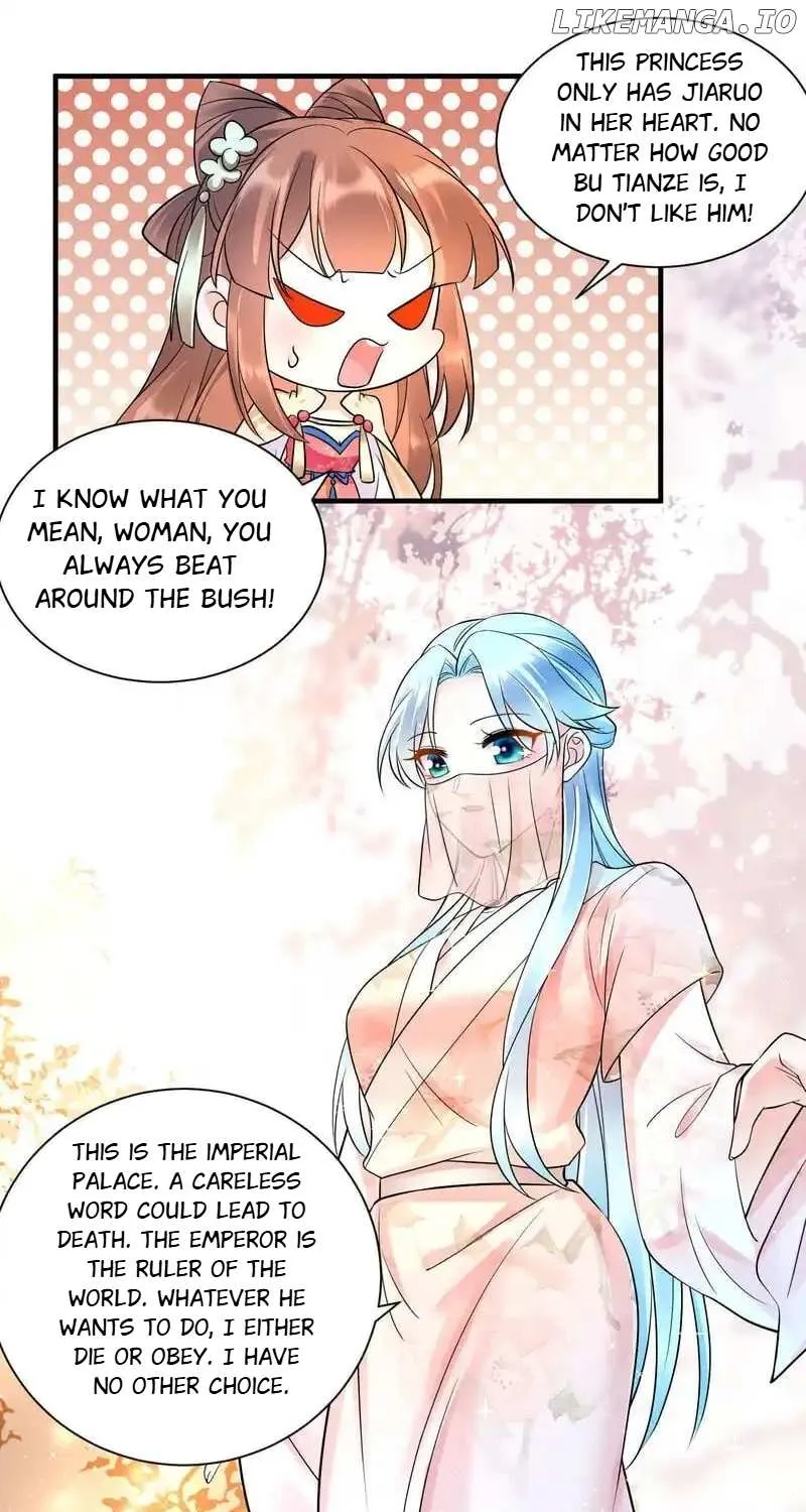 The Cold King’s Beloved Forensic Wife Chapter 138 page 7 - MangaKakalot