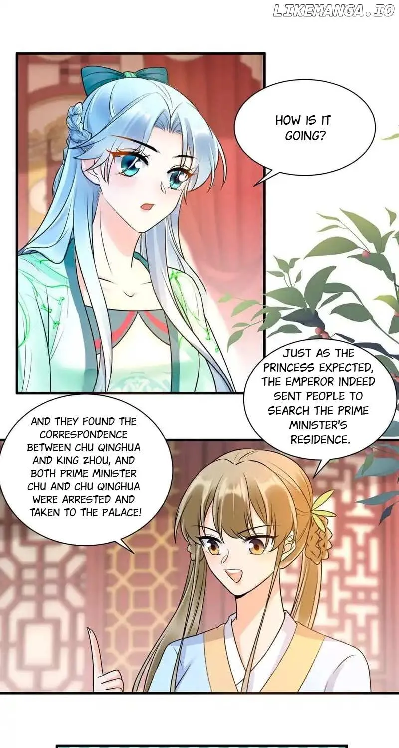 The Cold King’s Beloved Forensic Wife Chapter 139 page 13 - MangaKakalot