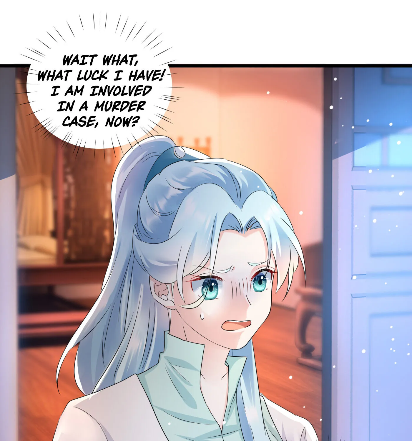 The Cold King’s Beloved Forensic Wife - Page 14